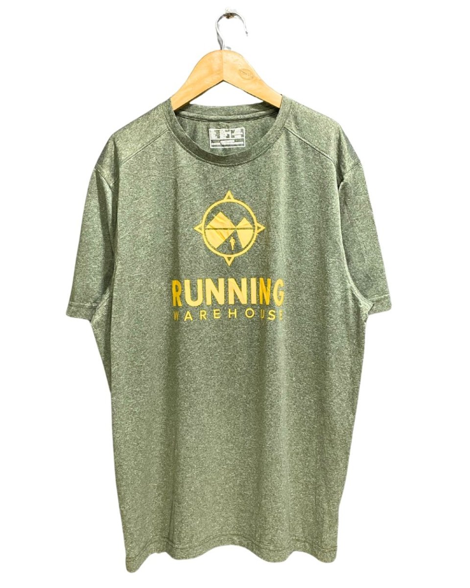 New Balance Green For Men Sports T Shirt L - Preloved Labels