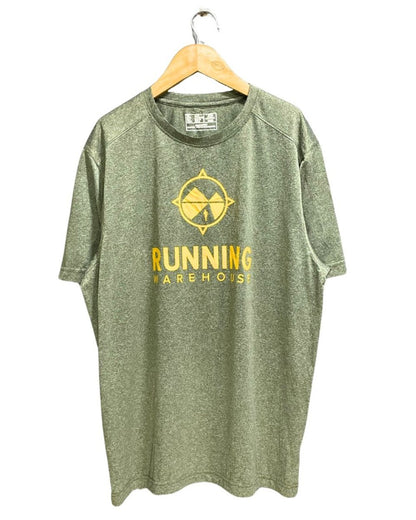 New Balance Green For Men Sports T Shirt L - Preloved Labels