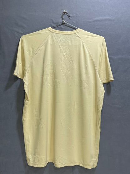 New Balance Yellow For Men Sports T Shirt XL - Preloved Labels