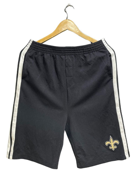 NFL Black Sports Short For Men M - Preloved Labels