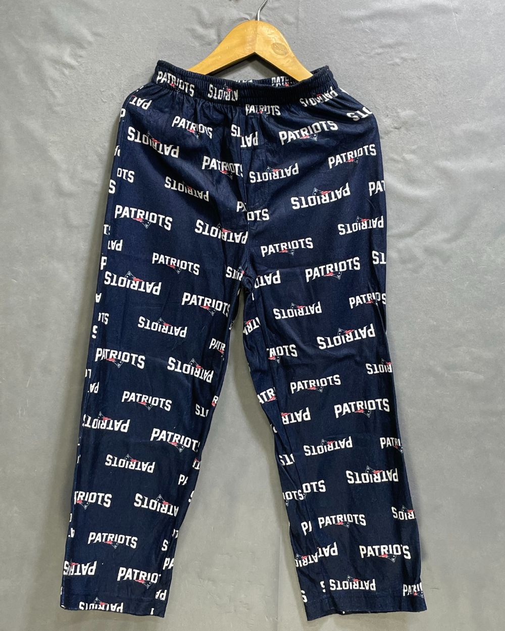 NFL Blue Polyester Jersey For Boy 16 Years - Preloved Labels