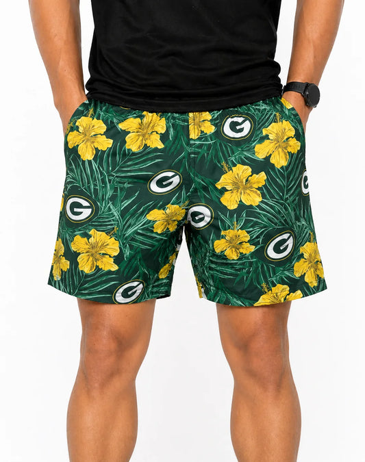 NFL Men Sport Green Short – Preloved Labels