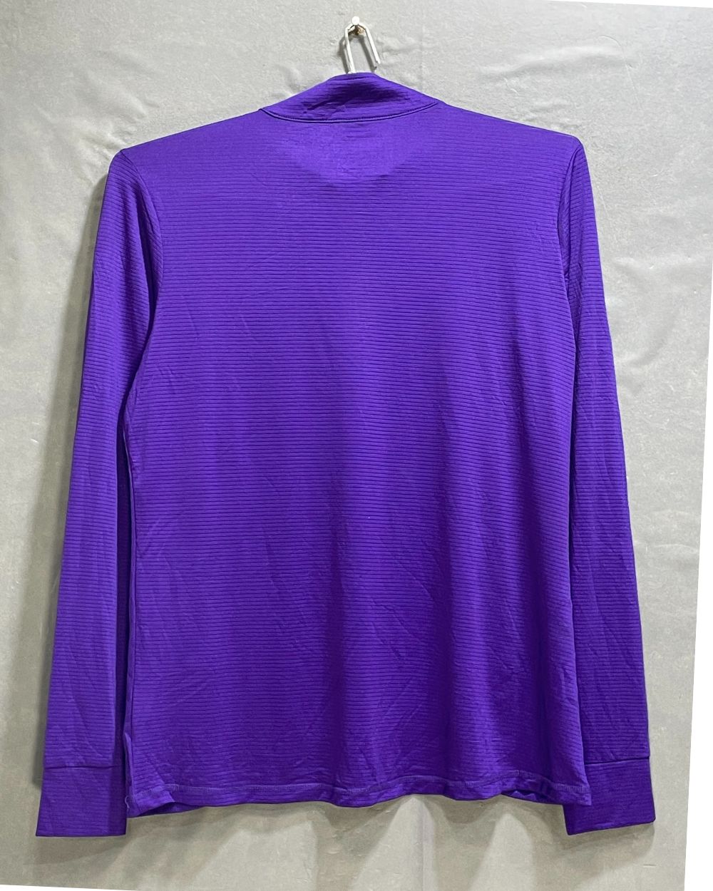 NFL Purple Polyester Jersey Sport For Women T Shirt X Large - Preloved Labels