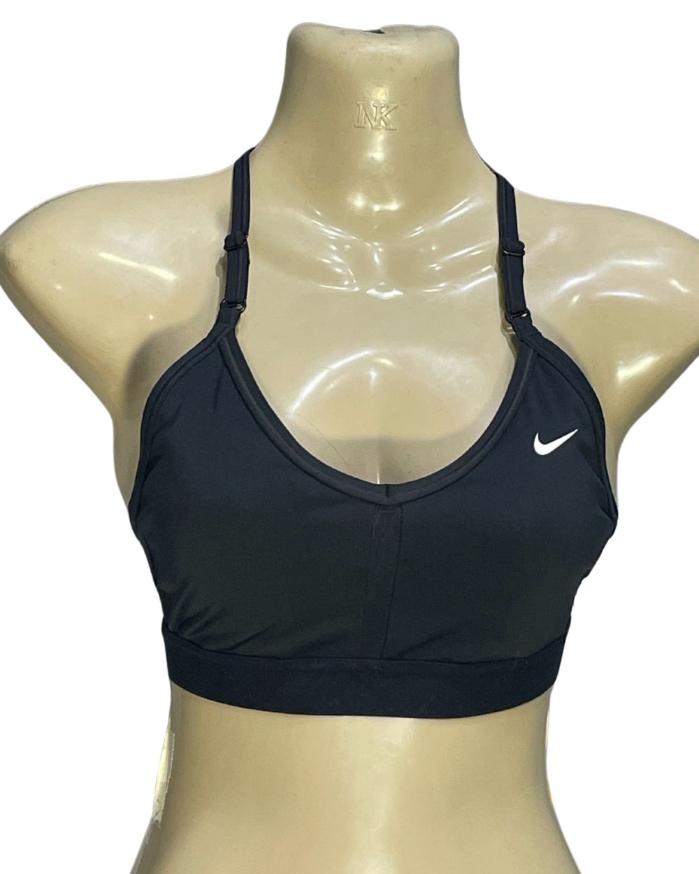 Nike Black Bra For Women Small - Preloved Labels
