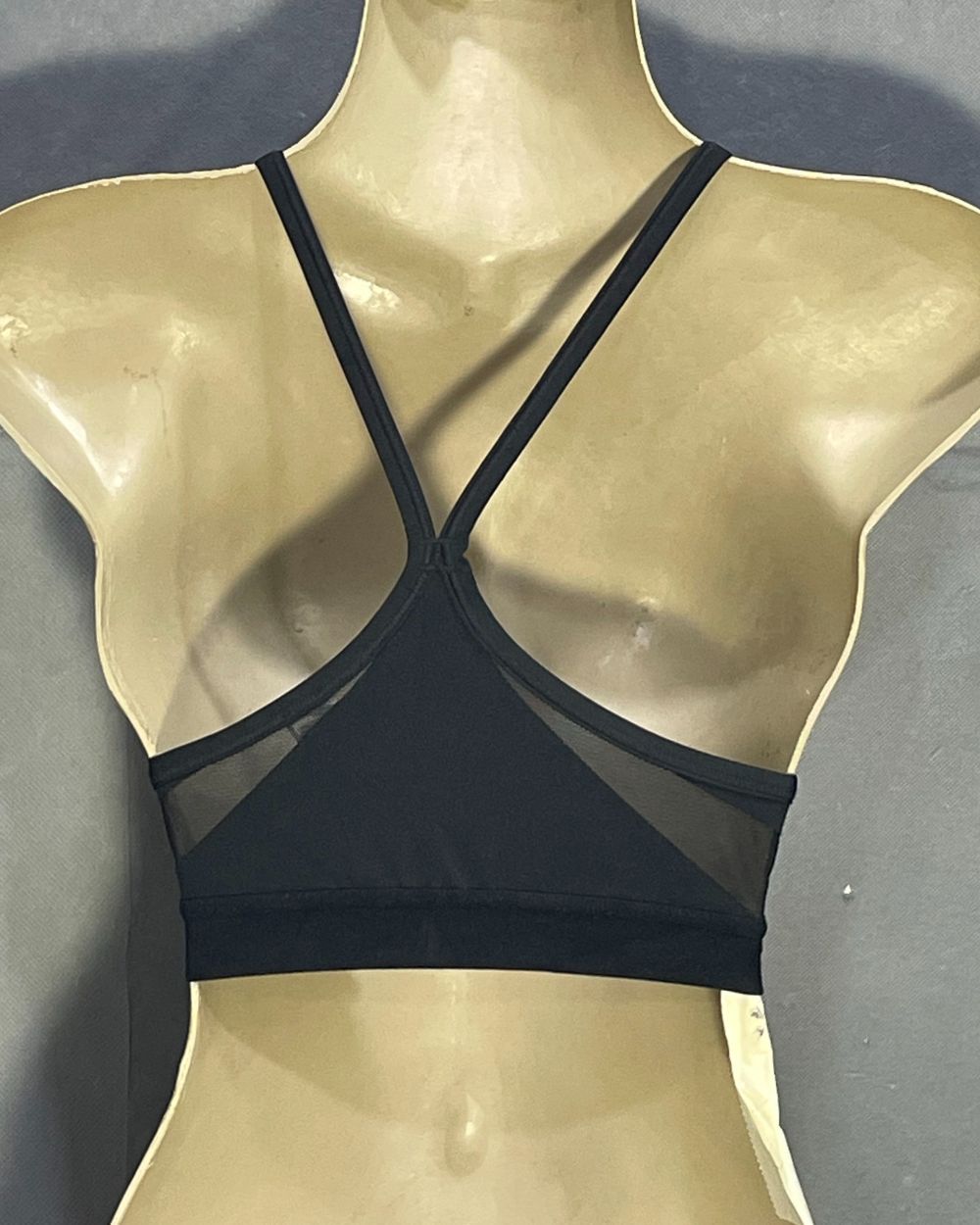 Nike Black Bra For Women Small - Preloved Labels