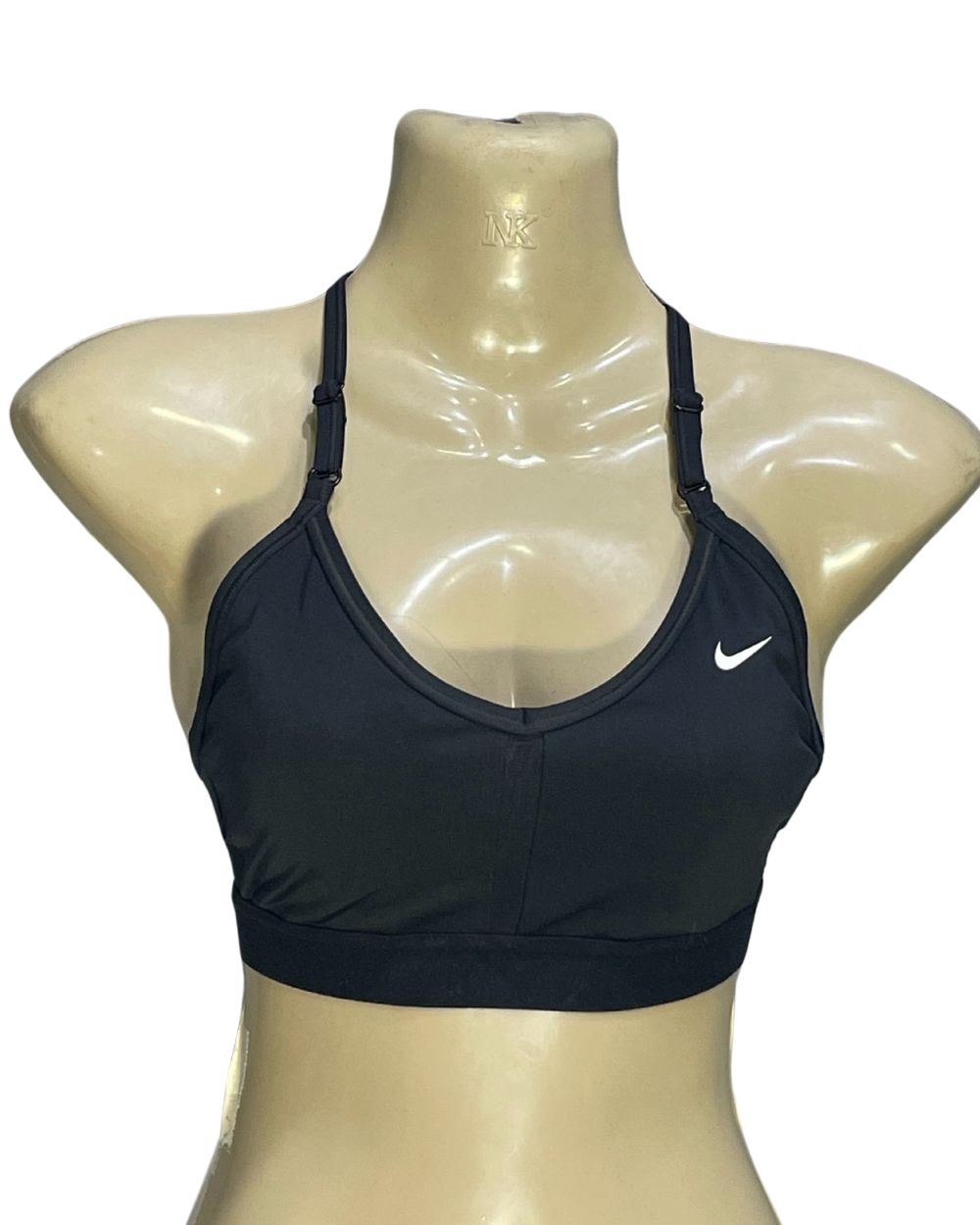 Nike Black Bra For Women X Large - Preloved Labels