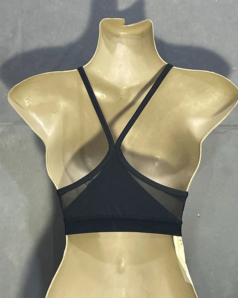 Nike Black Bra For Women X Large - Preloved Labels