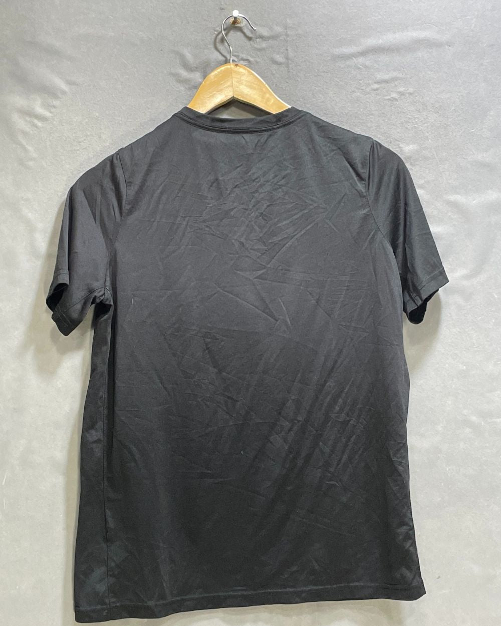 Nike Black Sport For Women T Shirt M - Preloved Labels