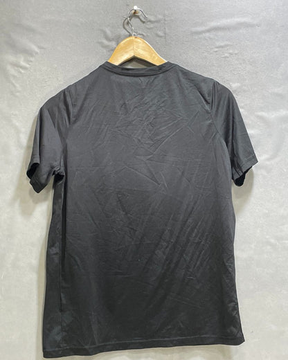 Nike Black Sport For Women T Shirt M - Preloved Labels