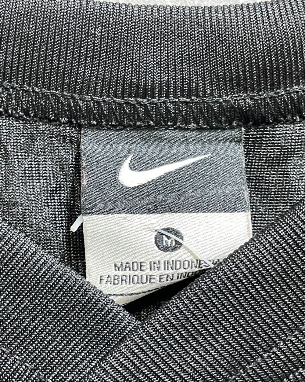 Nike Black Sport For Women T Shirt Medium - Preloved Labels