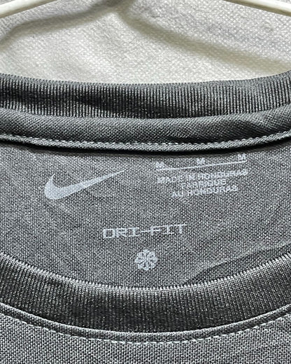 Nike Black Sport For Women T Shirt Medium - Preloved Labels