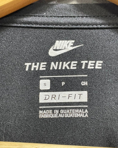Nike Black Sport For Women T Shirt S - Preloved Labels