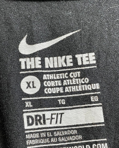 Nike Black Sport For Women T Shirt XL - Preloved Labels