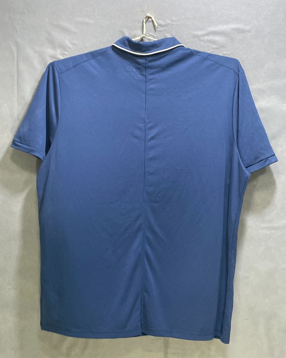 Nike Blue Sport For Men Polo T Shirt XXL - Preloved Labels