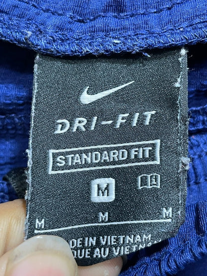 Nike Blue Sports Short For Men M - Preloved Labels