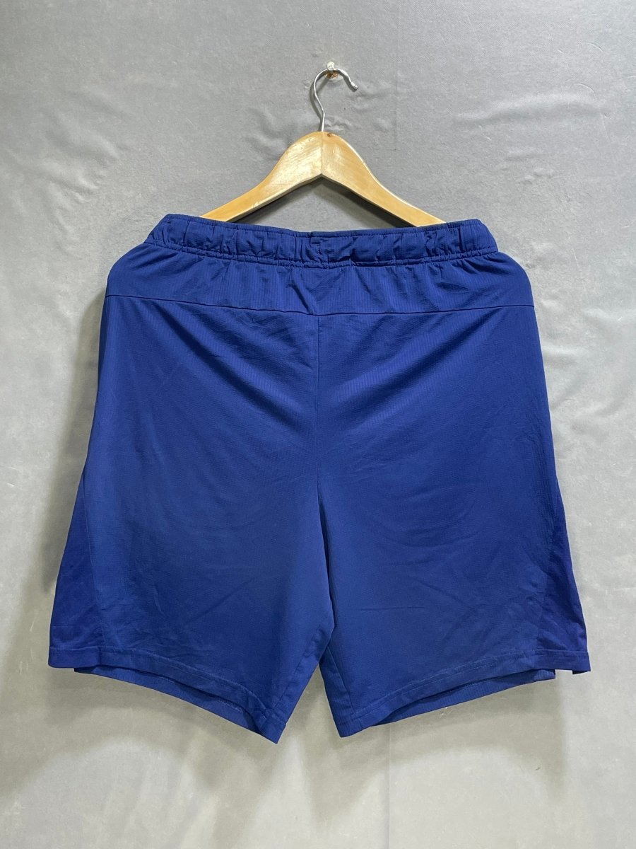 Nike Blue Sports Short For Men M - Preloved Labels