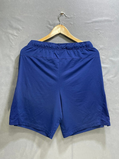 Nike Blue Sports Short For Men M - Preloved Labels