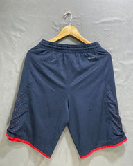 Nike Blue Sports Short For Men S - Preloved Labels
