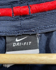 Nike Blue Sports Short For Men S - Preloved Labels
