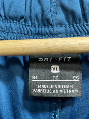 Nike Blue Sports Short For Men S - Preloved Labels