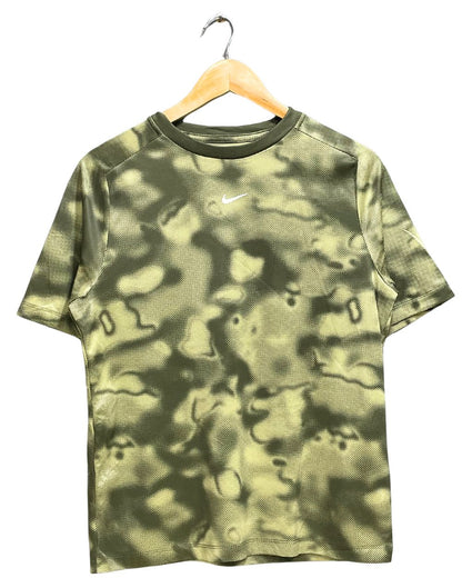 Nike Camouflage Sport For Women T Shirt XL - Preloved Labels