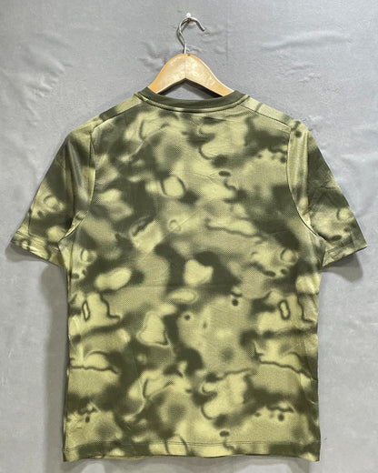 Nike Camouflage Sport For Women T Shirt XL - Preloved Labels