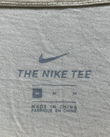 Nike Cream Sport For Women T Shirt M - Preloved Labels