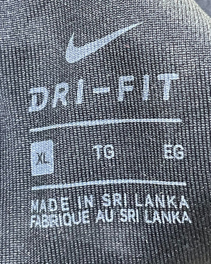 Nike Dri Fit Black Bra For Women X Large - Preloved Labels