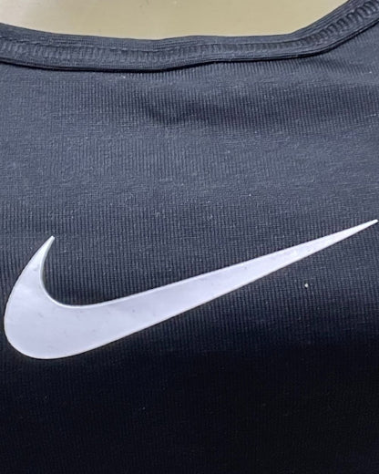Nike Dri Fit Black Bra For Women X Large - Preloved Labels