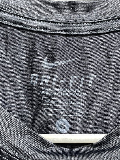 Nike Dri Fit Black For Men Sports T Shirt S - Preloved Labels