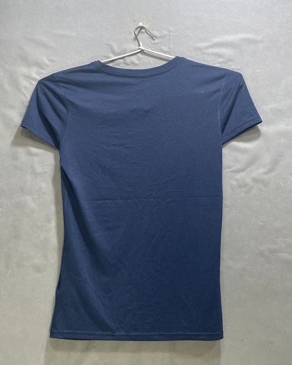 Nike Dri Fit Blue Sport For Women T Shirt Small - Preloved Labels