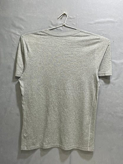 Nike Dri Fit Gray For Men Sports T Shirt S - Preloved Labels