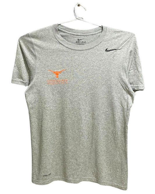 Nike Dri Fit Gray For Men Sports T Shirt S - Preloved Labels