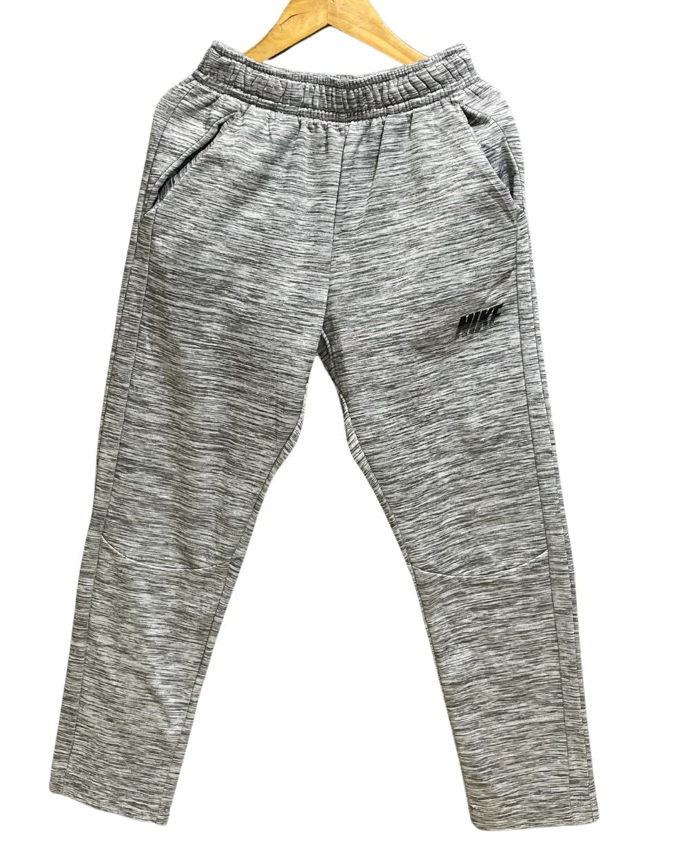 Nike Dri Fit Gray Polyester Jersey For Boy Large - Preloved Labels