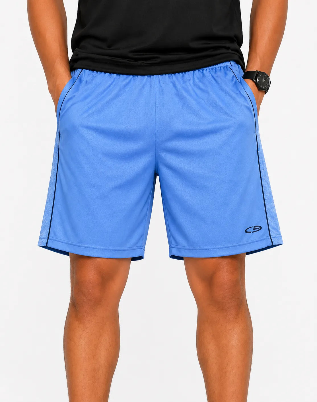 Nike Dri Fit Men Sport Blue Short – Preloved Labels