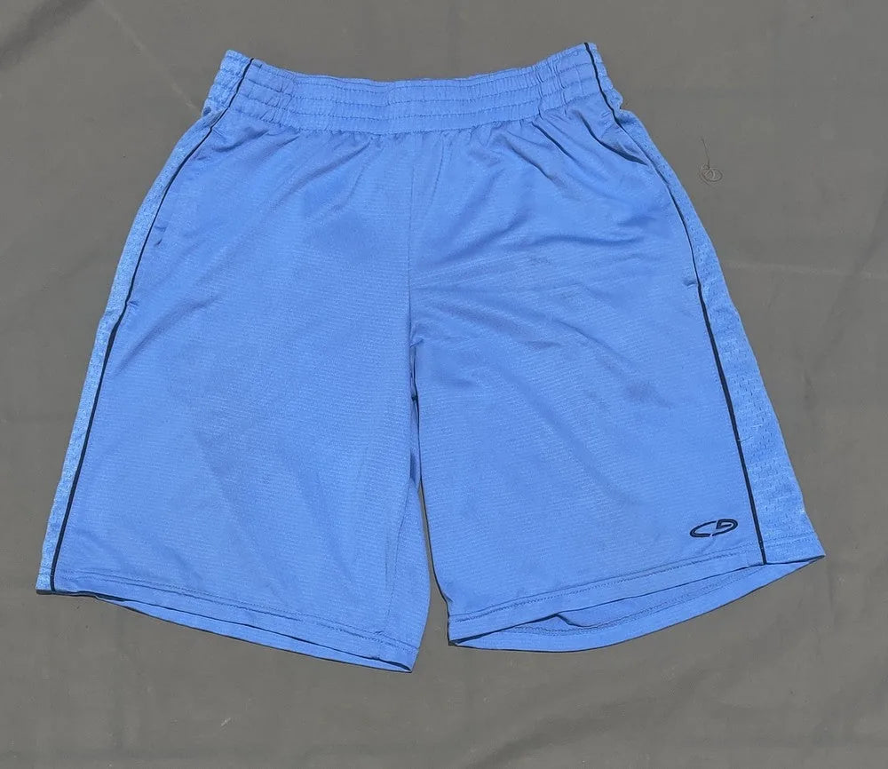 Nike Dri Fit Men Sport Blue Short – Preloved Labels (view 2)