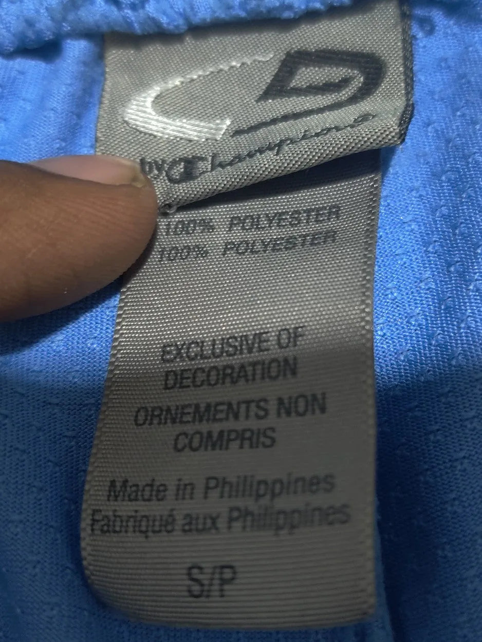 Nike Dri Fit Men Sport Blue Short – Preloved Labels (view 3)