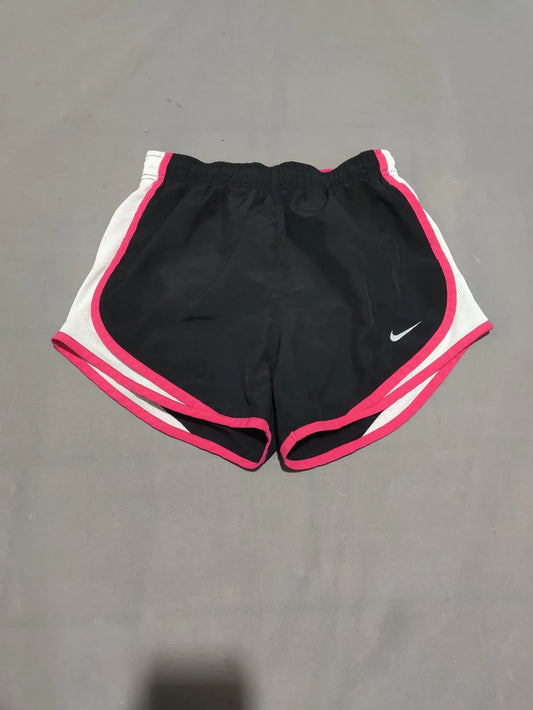 Nike Dri Fit Women Black Sport Short – Preloved Labels (view 2)