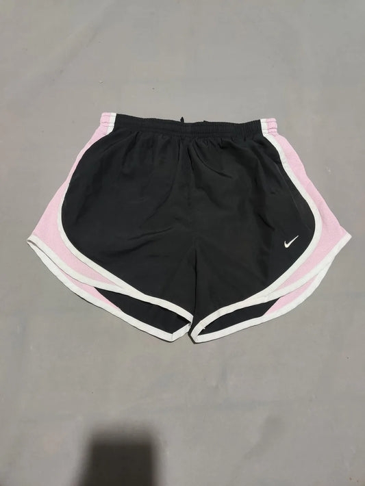 Nike Dri Fit Women Black Sport Short – Preloved Labels (view 2)
