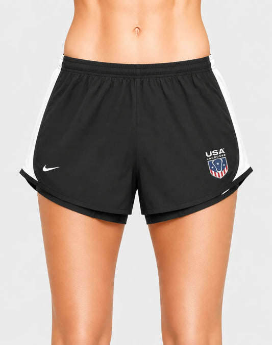 Nike Dri Fit Women Black Sport Short – Preloved Labels