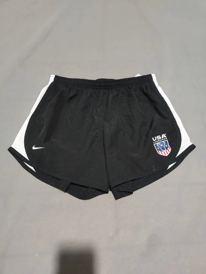 Nike Dri Fit Women Black Sport Short – Preloved Labels (view 2)