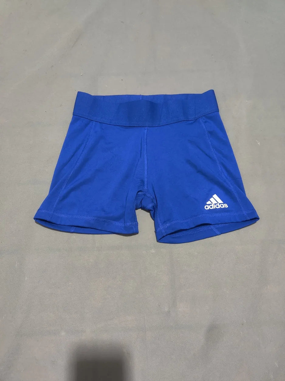 Nike Dri Fit Women Blue Sport Short – Preloved Labels (view 2)