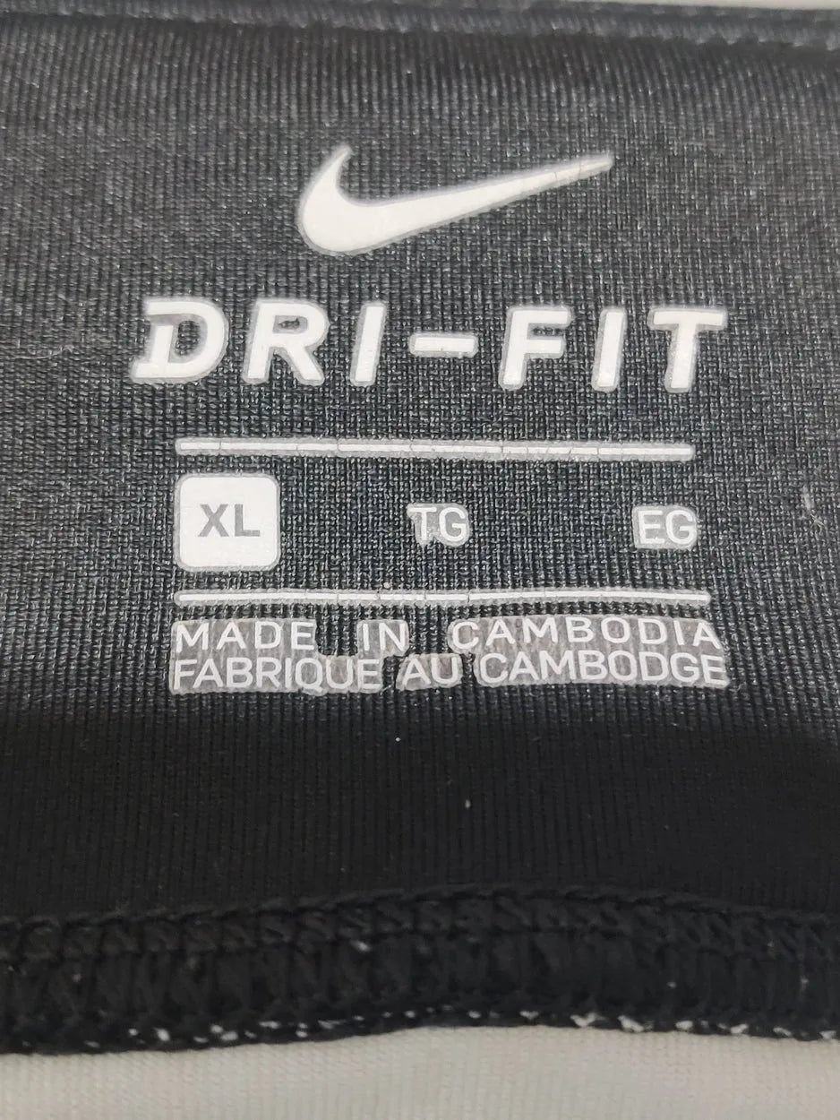 Nike Dri Fit Women Blue Sport Tights – Preloved Labels (view 3)