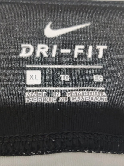 Nike Dri Fit Women Blue Sport Tights – Preloved Labels (view 3)