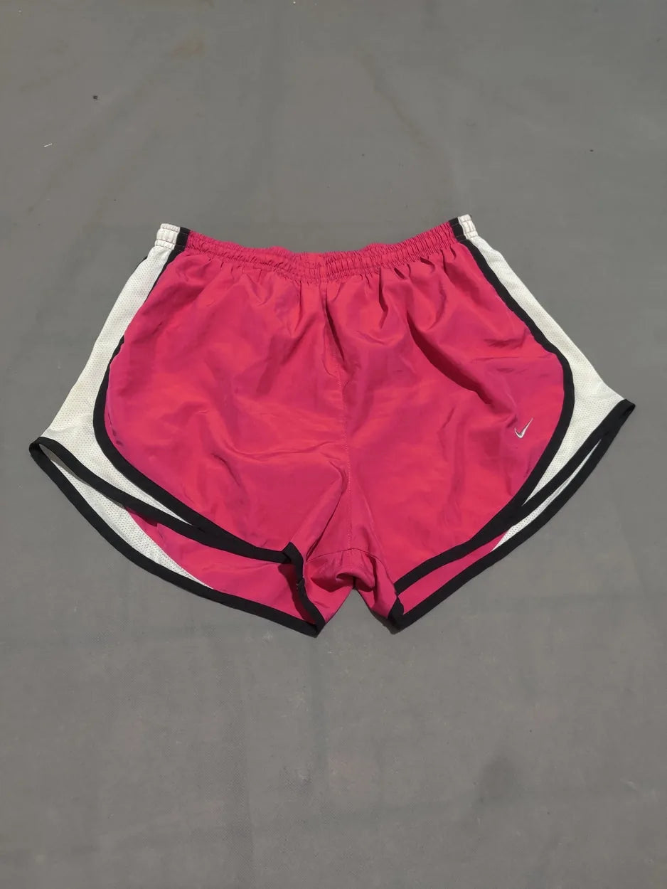 Nike Dri Fit Women Pink Sport Short – Preloved Labels (view 2)