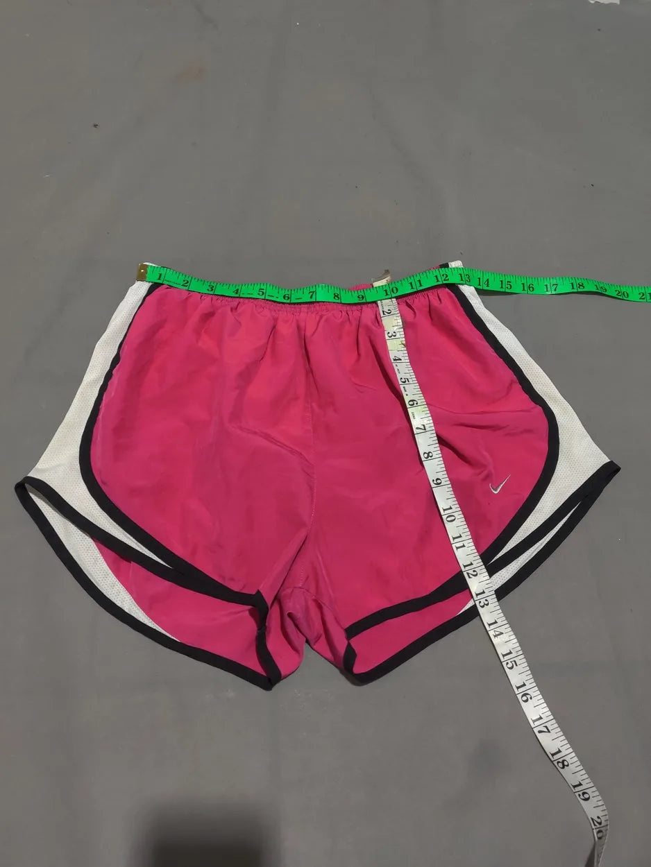 Nike Dri Fit Women Pink Sport Short – Preloved Labels (view 4)