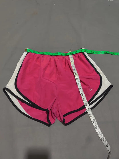 Nike Dri Fit Women Pink Sport Short – Preloved Labels (view 4)