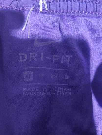 Nike Dri Fit Women Purple Sport Short – Preloved Labels (view 3)