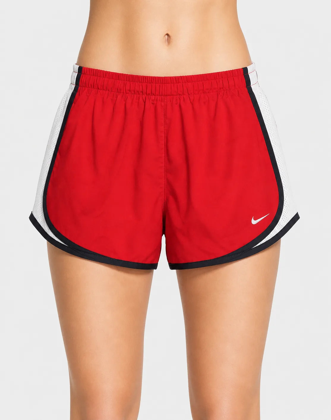 Nike Dri Fit Women Red Sport Short – Preloved Labels