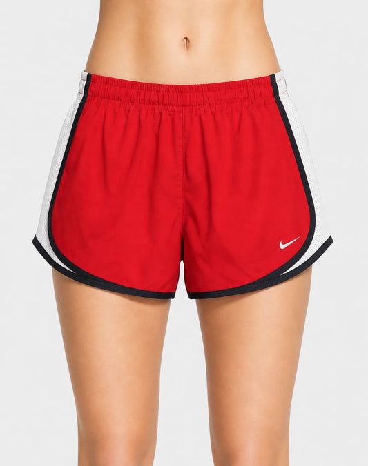 Nike Dri Fit Women Red Sport Short – Preloved Labels